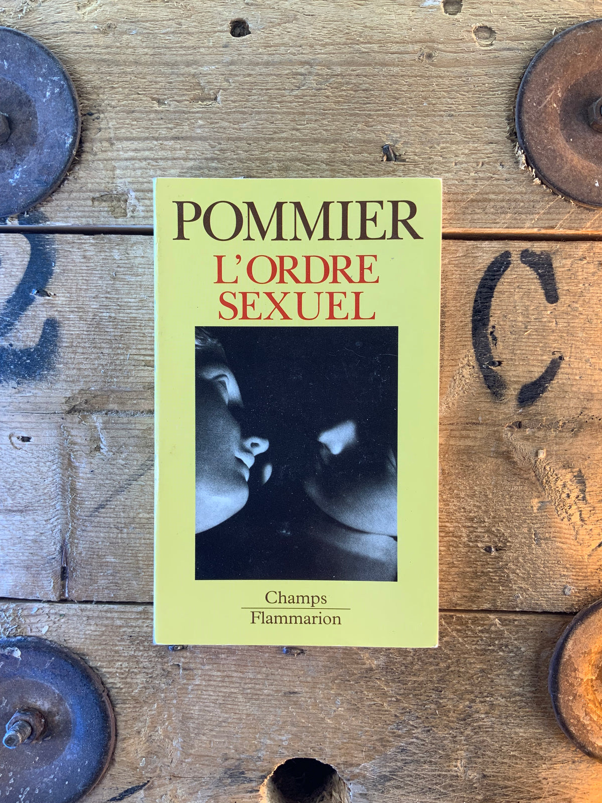 L’ordre séxuelle - Gérard Pommier