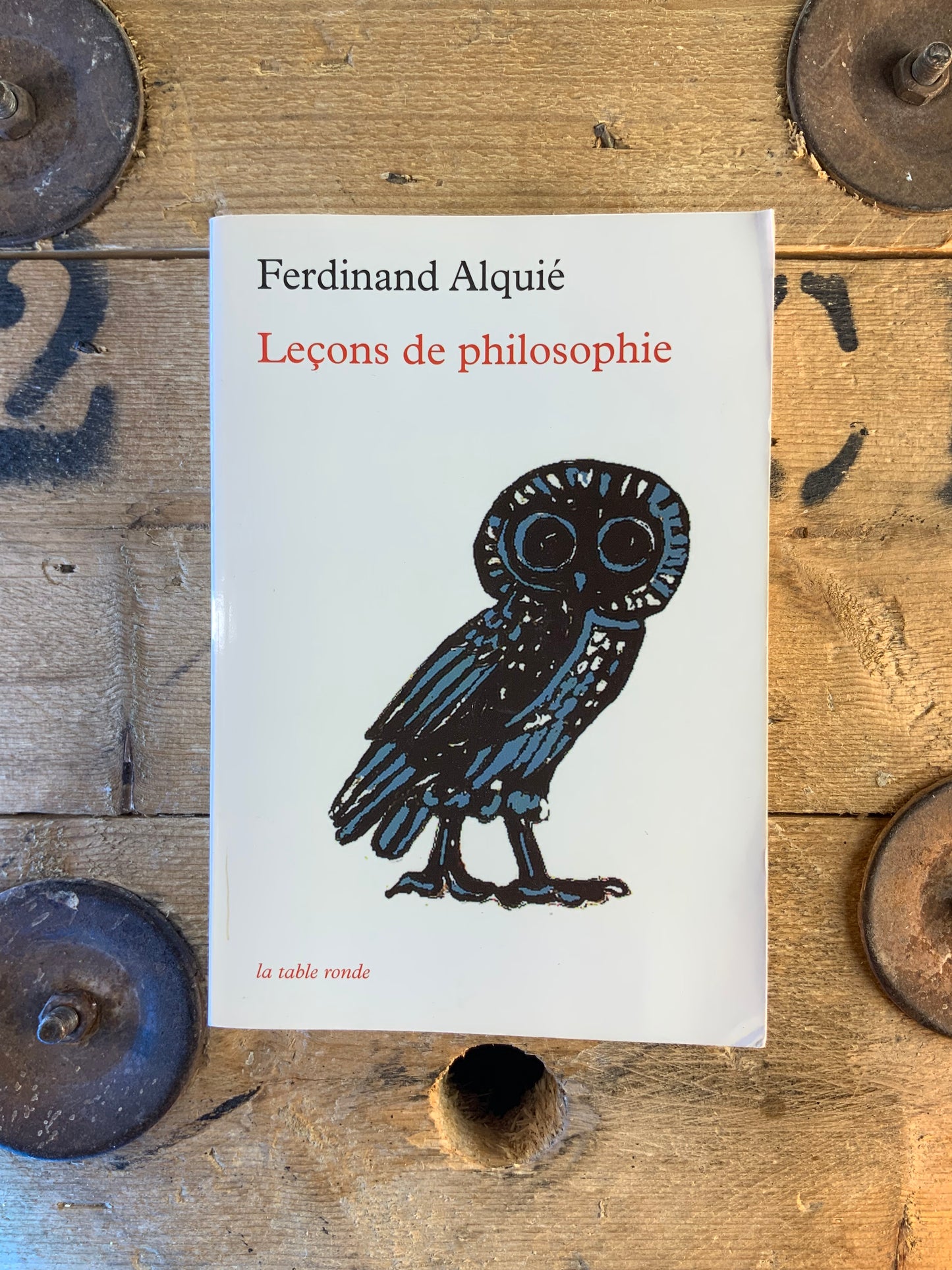 Leçons de philosophie - Ferdinand Alquié