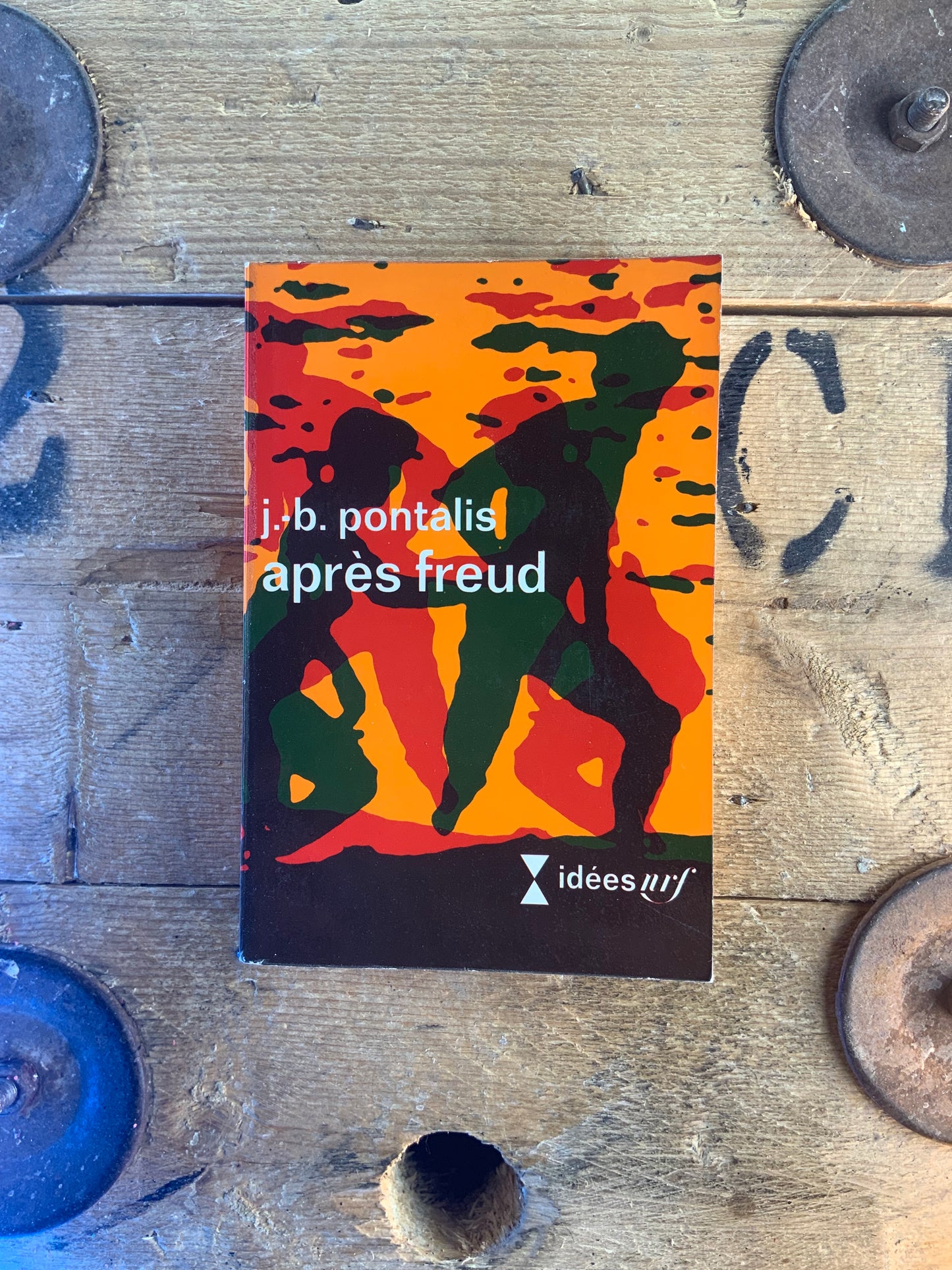 Après Freud - J.B. Pontalis