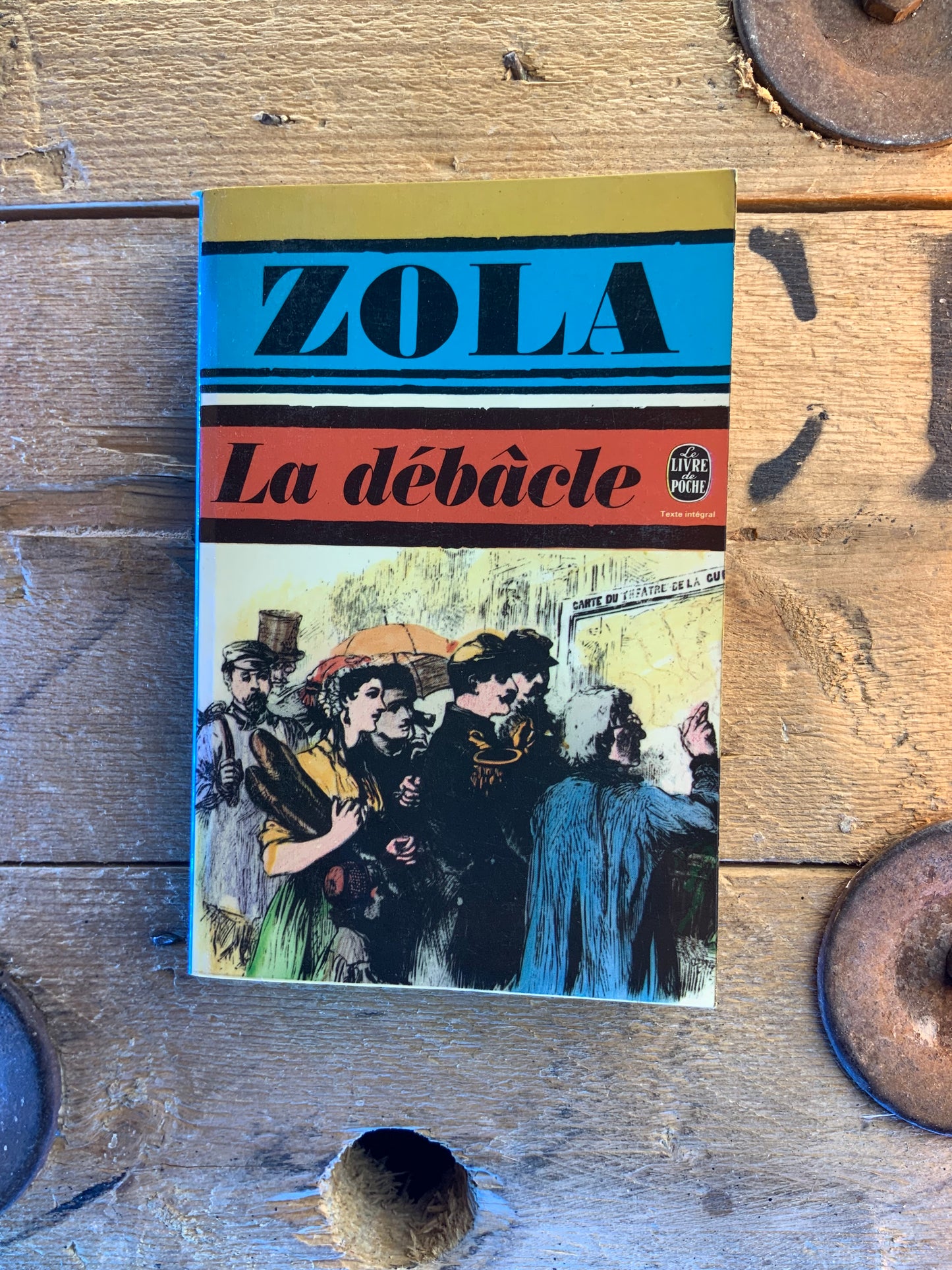 La débâcle - Émile Zola