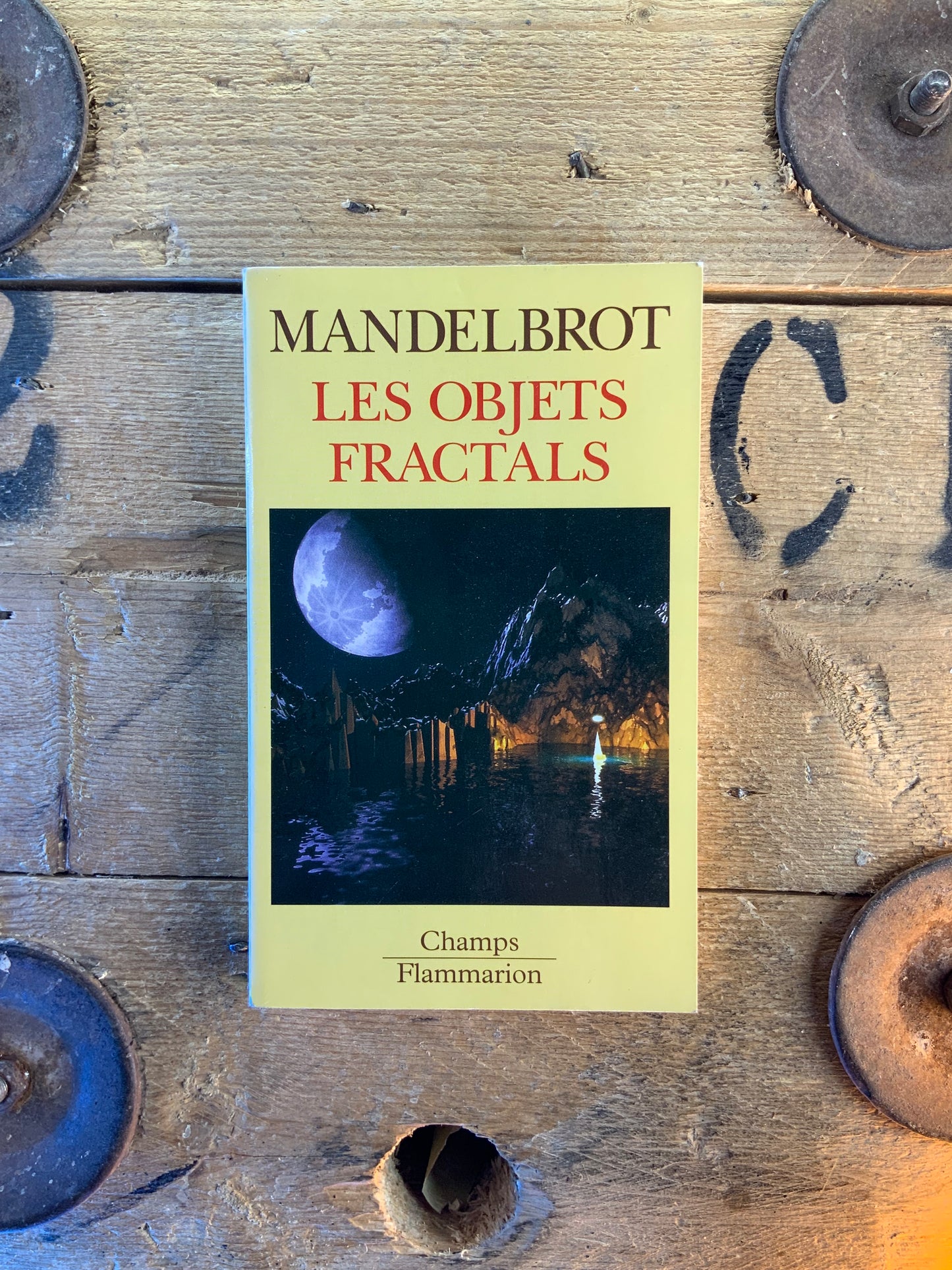 Les objets fractals - Benoît Mandelbort