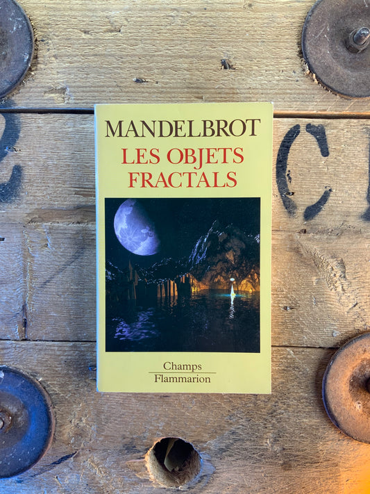 Les objets fractals - Benoît Mandelbort