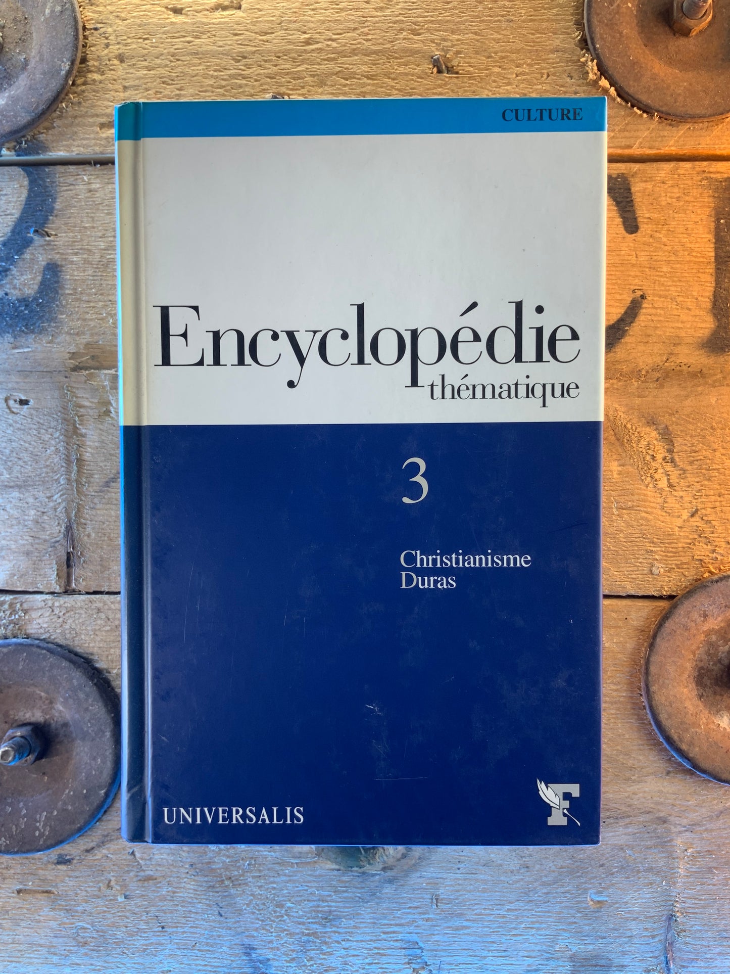 [ENCYCLOPÉDIE THÉMATIQUE] Les Essentiels d’Universalis (20 livres)