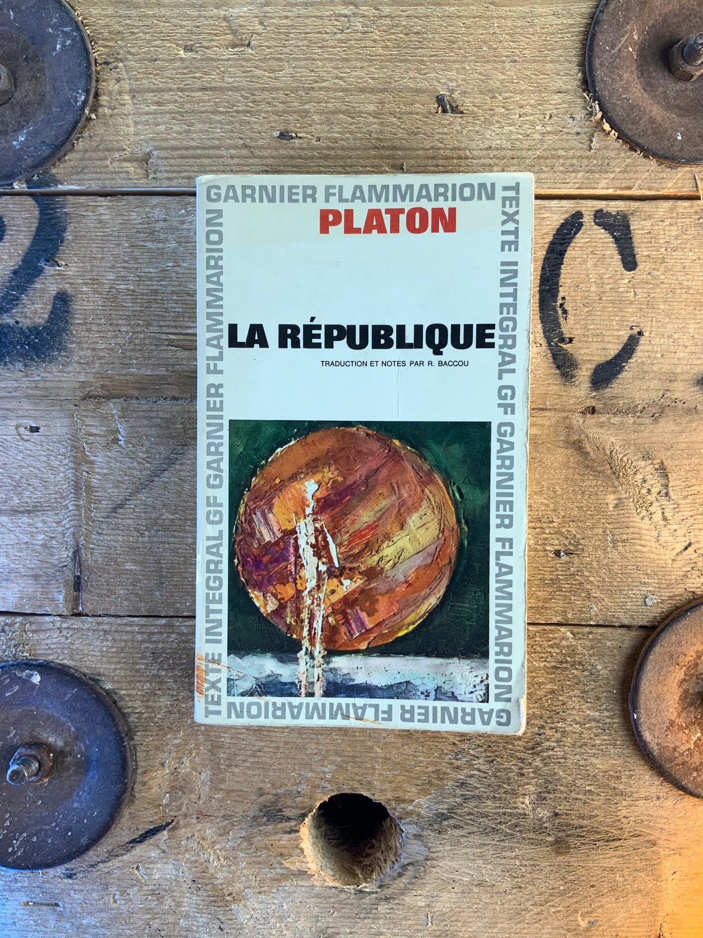 La république - Platon