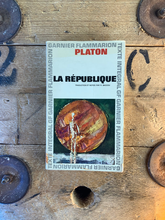 La république - Platon