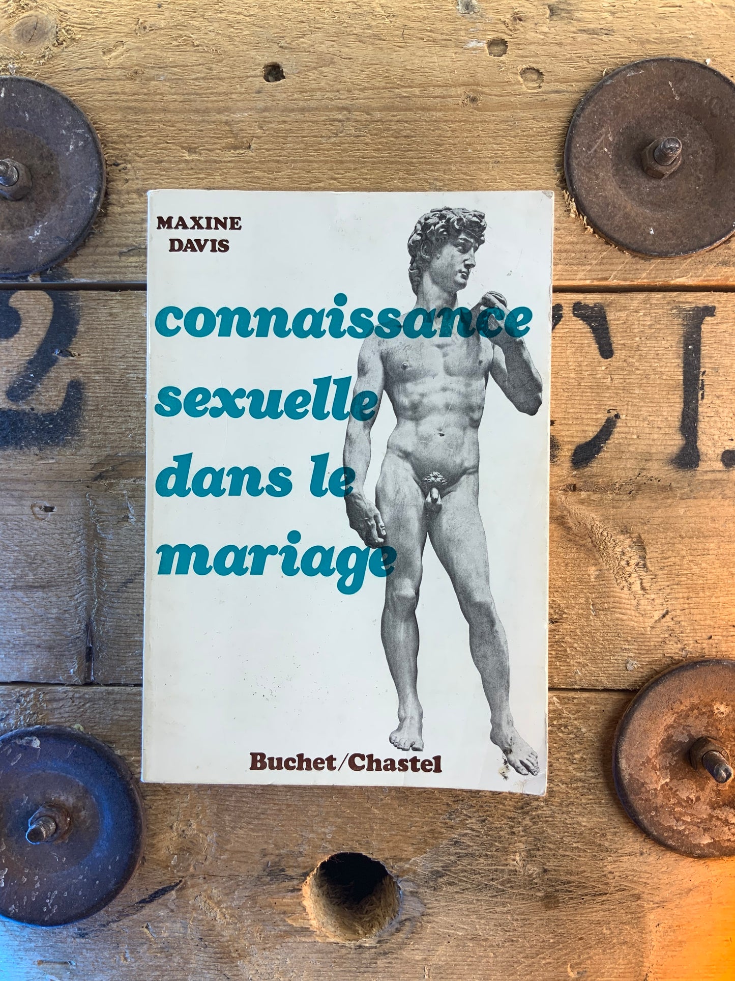 Connaissance sexuelle dans le mariage - Maxine Davis