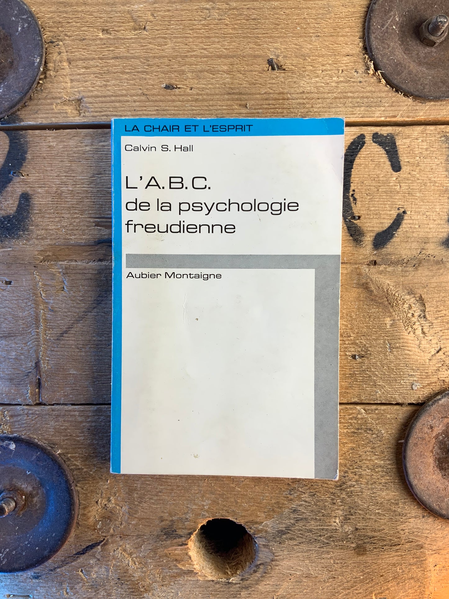 L’A.B.C de la psychologie freudienne