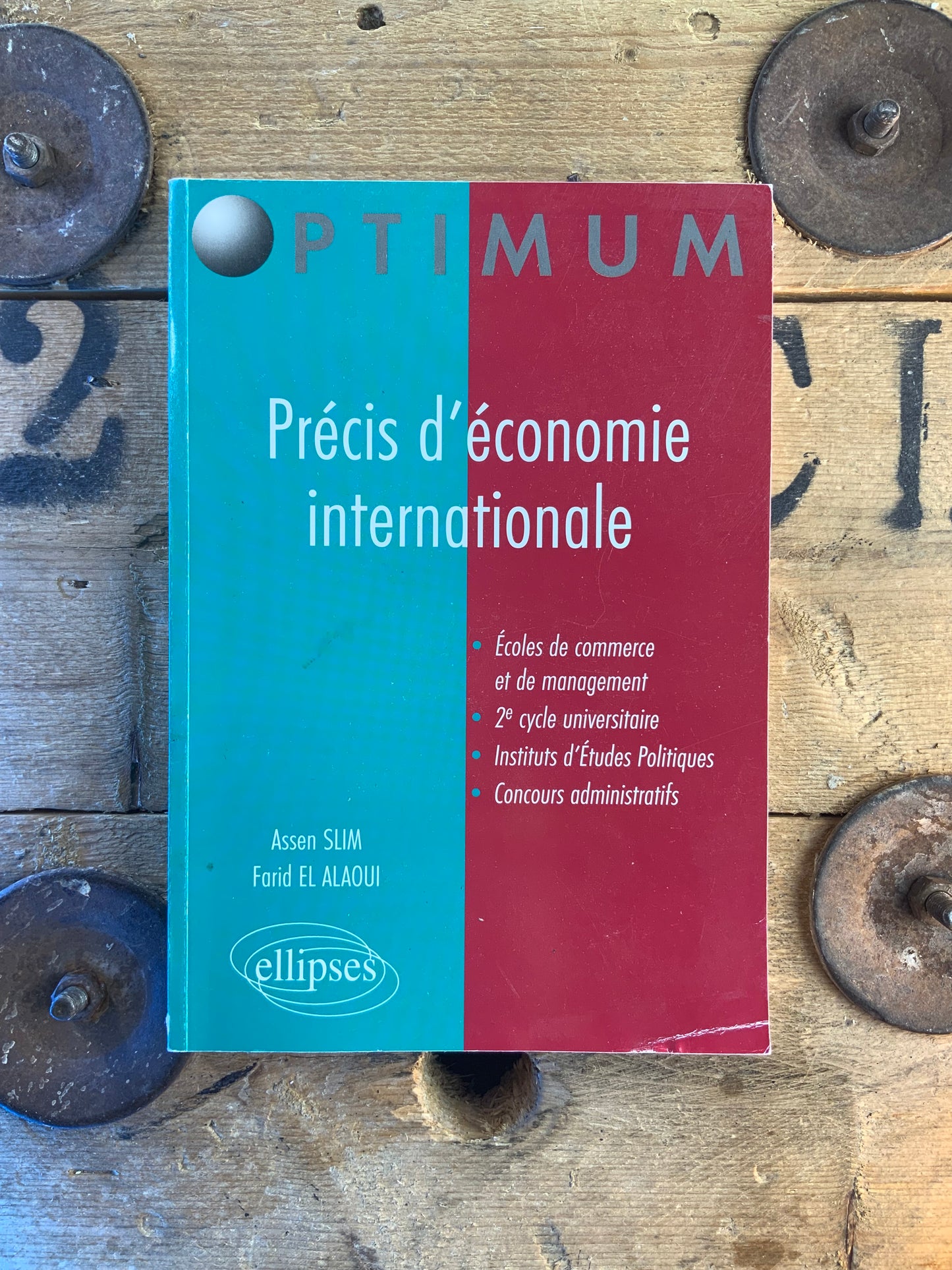 Précis d’économie internationale - Assen Slim et Farid El Alaoui