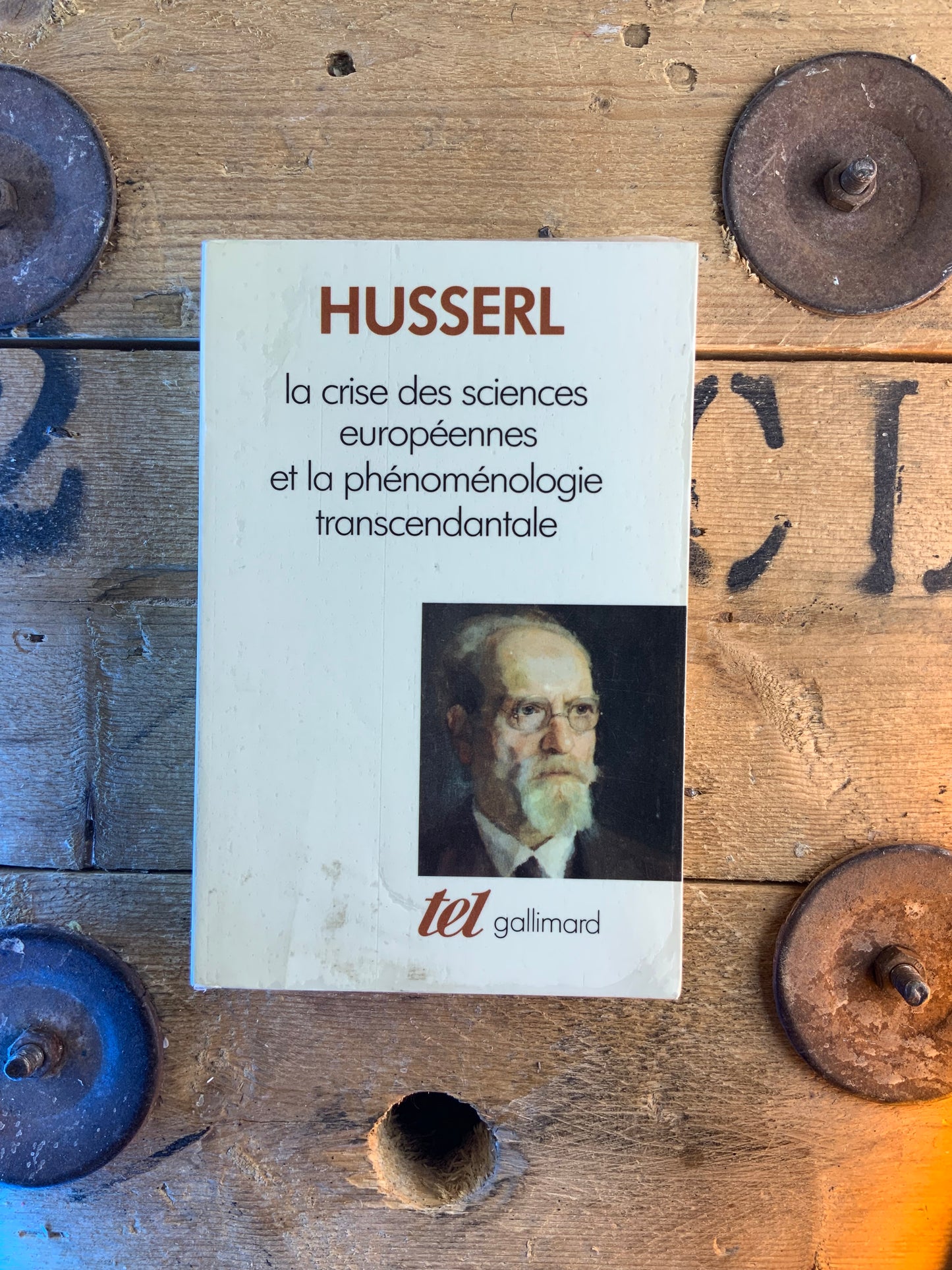 La crise des sciences européennes et la phénoménologie transcendantale - Edmund Husserl