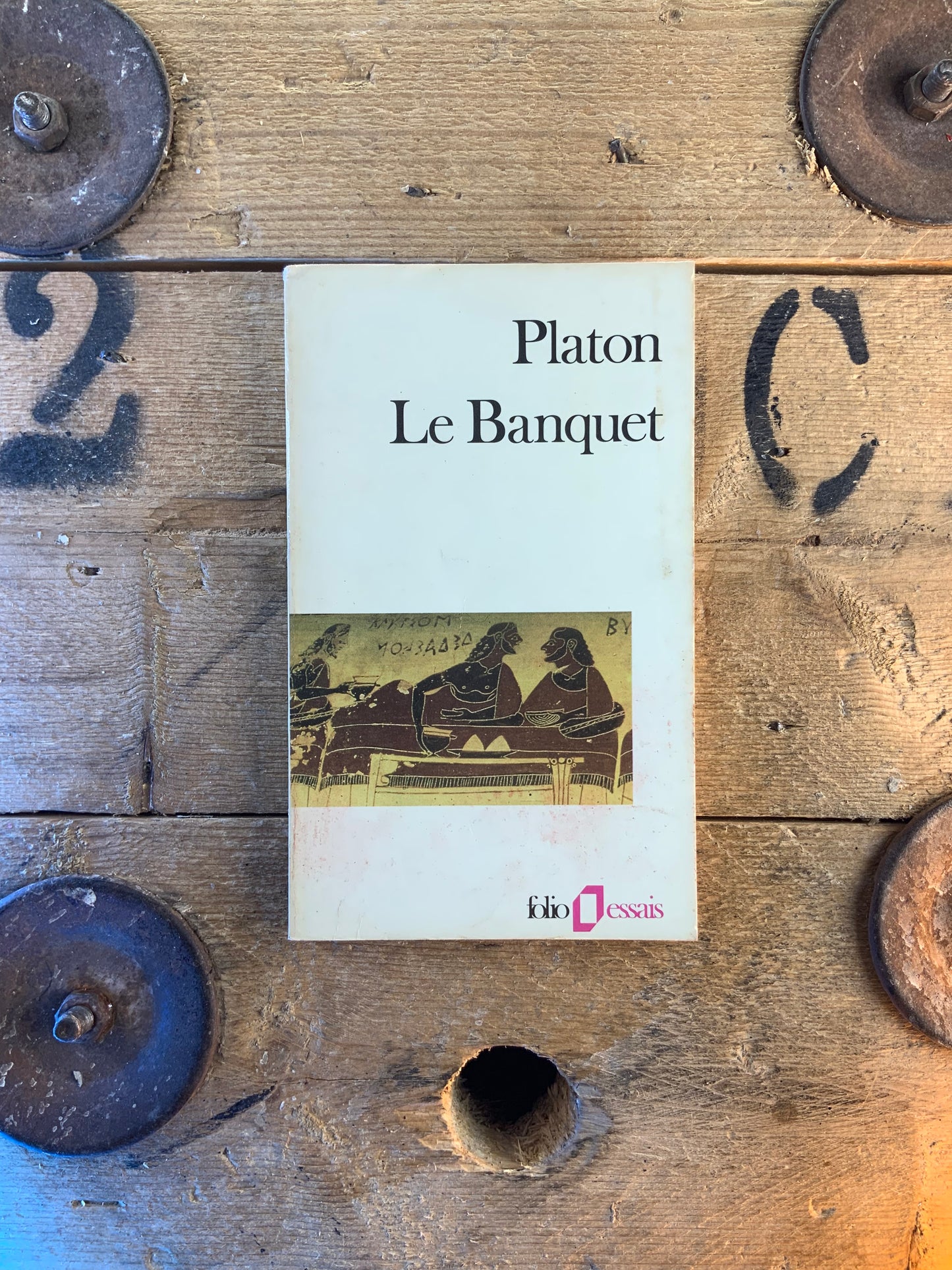 Le Banquet - Platon