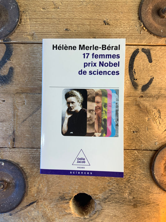 17 femmes prix Nobel de sciences - Hélène Merle-Béral
