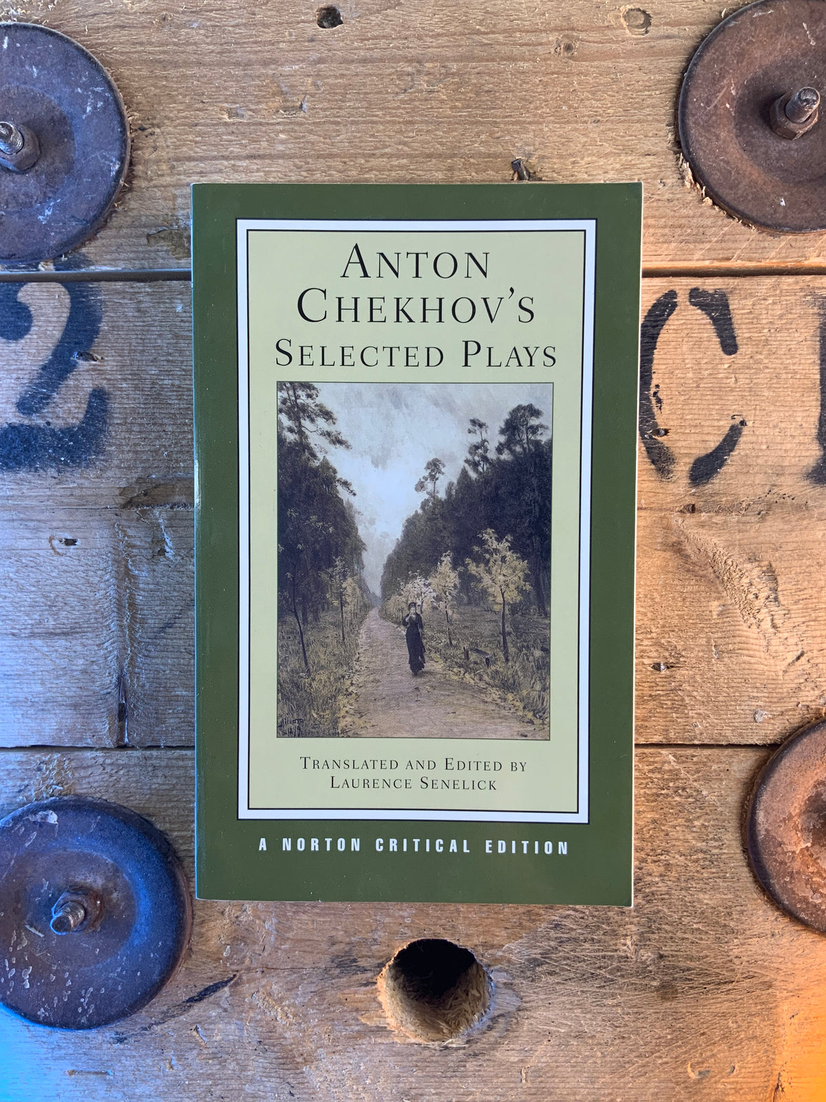 Anton Chekhov’s selected plays
