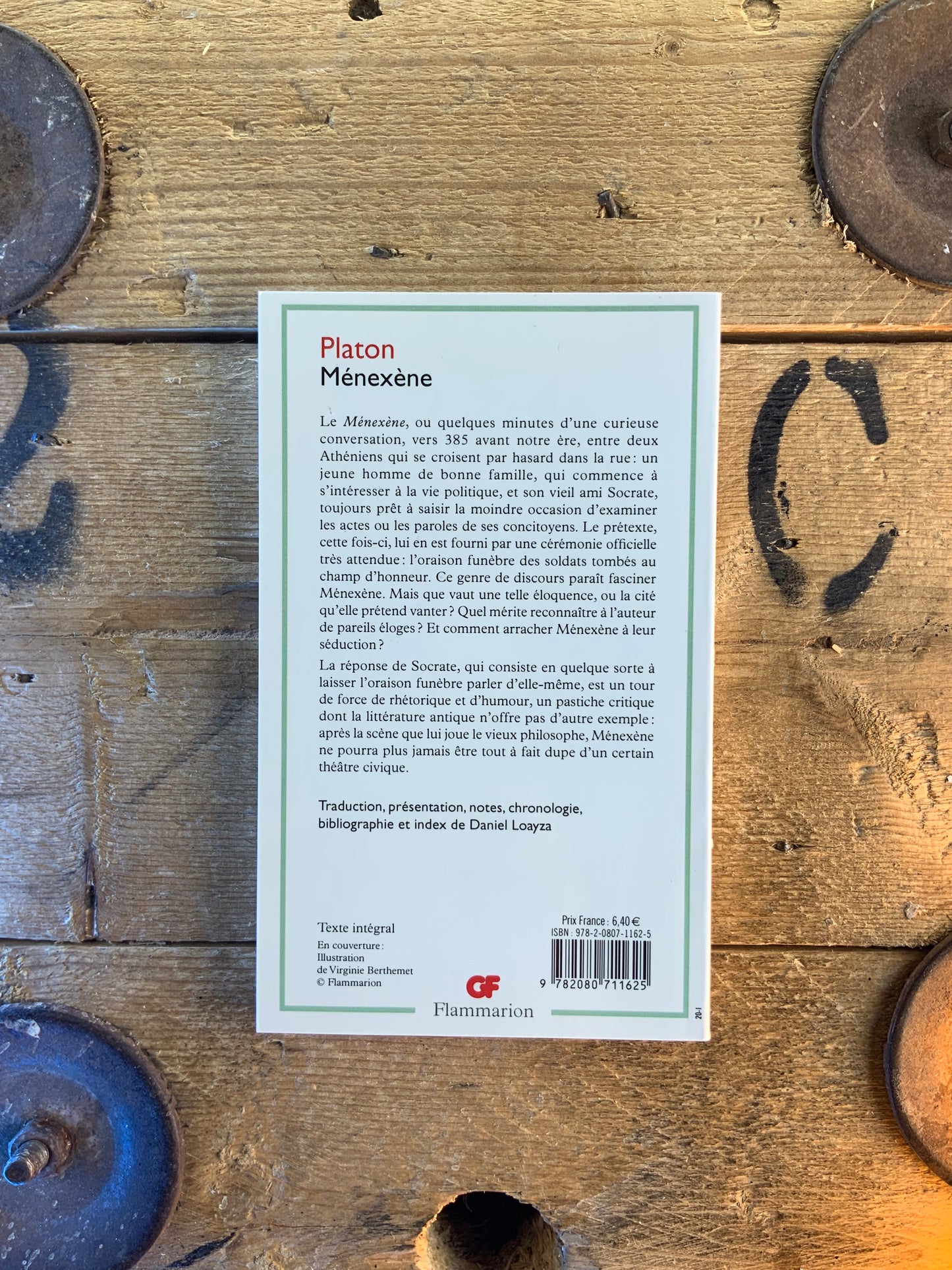Ménexène - Platon