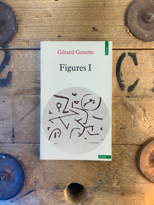 Figures I - Gérard Genette