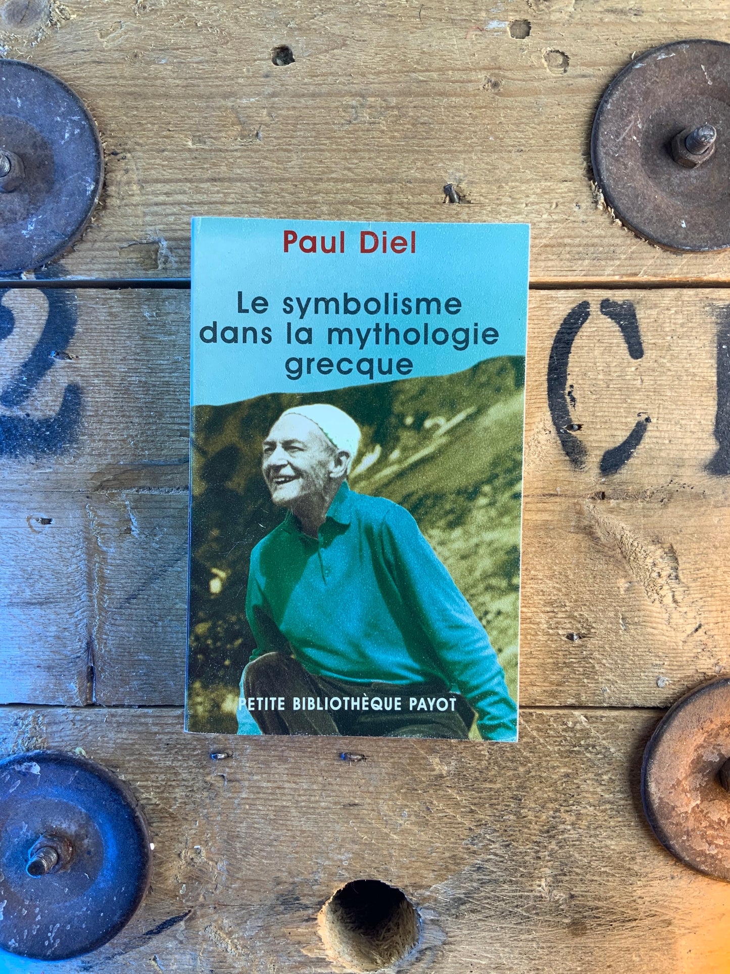Le symbolisme dans la mythologie grecque - Pail Diel