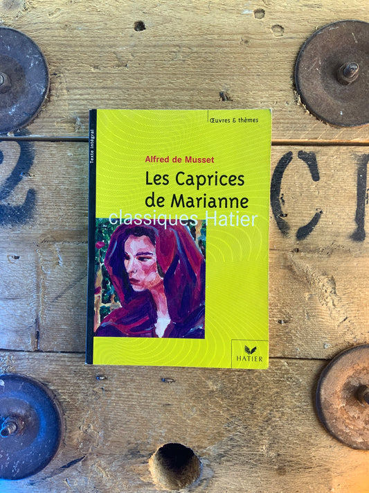 Les Caprices de Marianne - Alfred de Musset