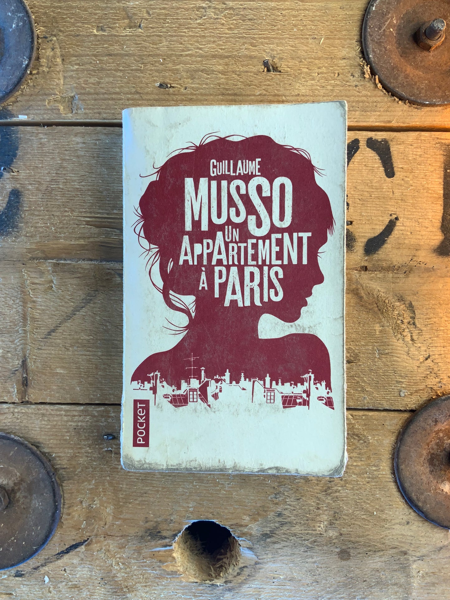 Un appartement à Paris - Guillaume Musso