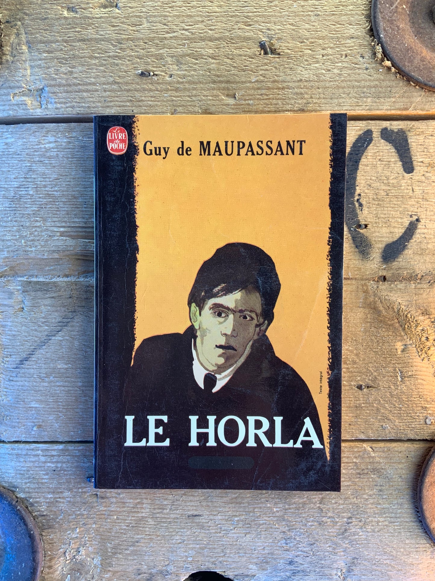 Le horla - Guy de Maupassant