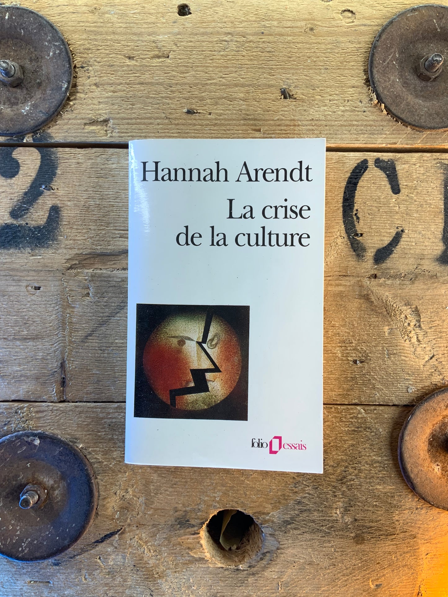 La crise de la culture - Hannah Arendt