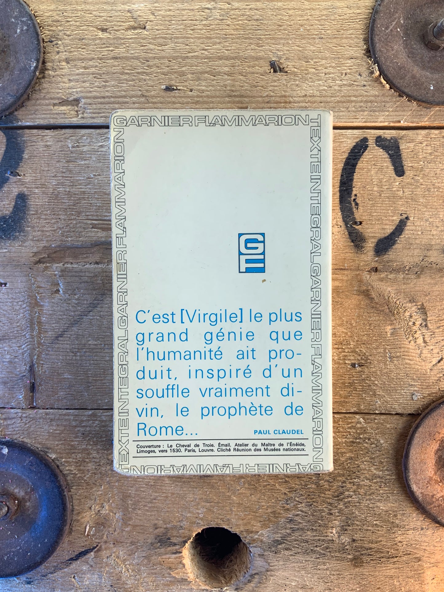 L’Eneide - Virgile