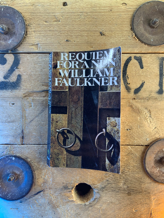 Requiem for a nun - William Faulkner