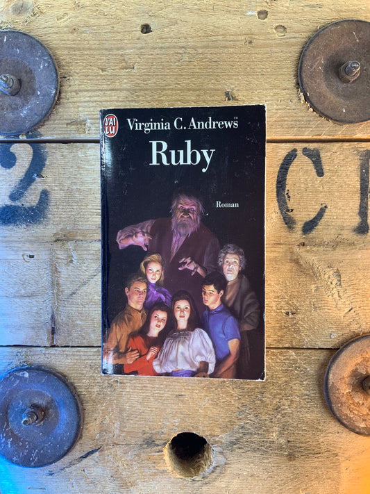 Ruby - Viriginia C. Andrews