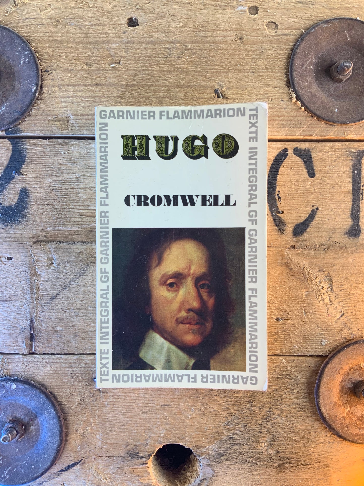 Cromwell - Victor Hugo