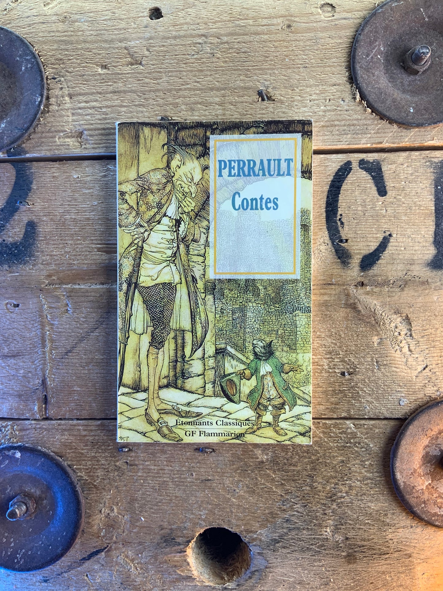 Contes - Perrault