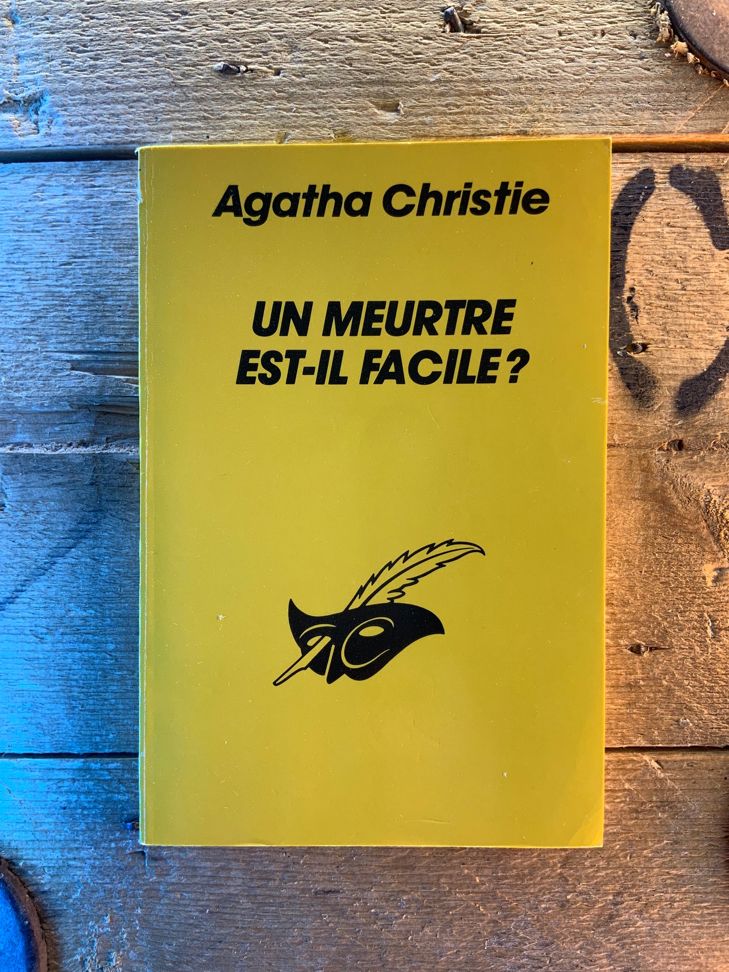 Un meurtre est-il facile ? - Agatha Christie