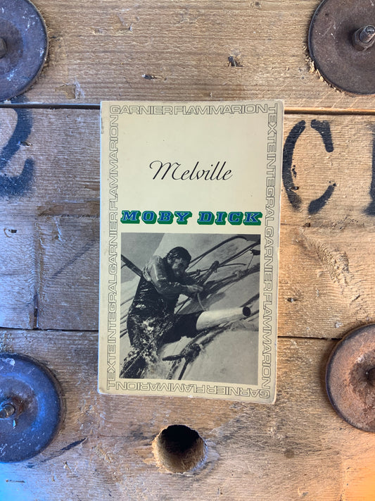 Moby Dick - Herman Melville