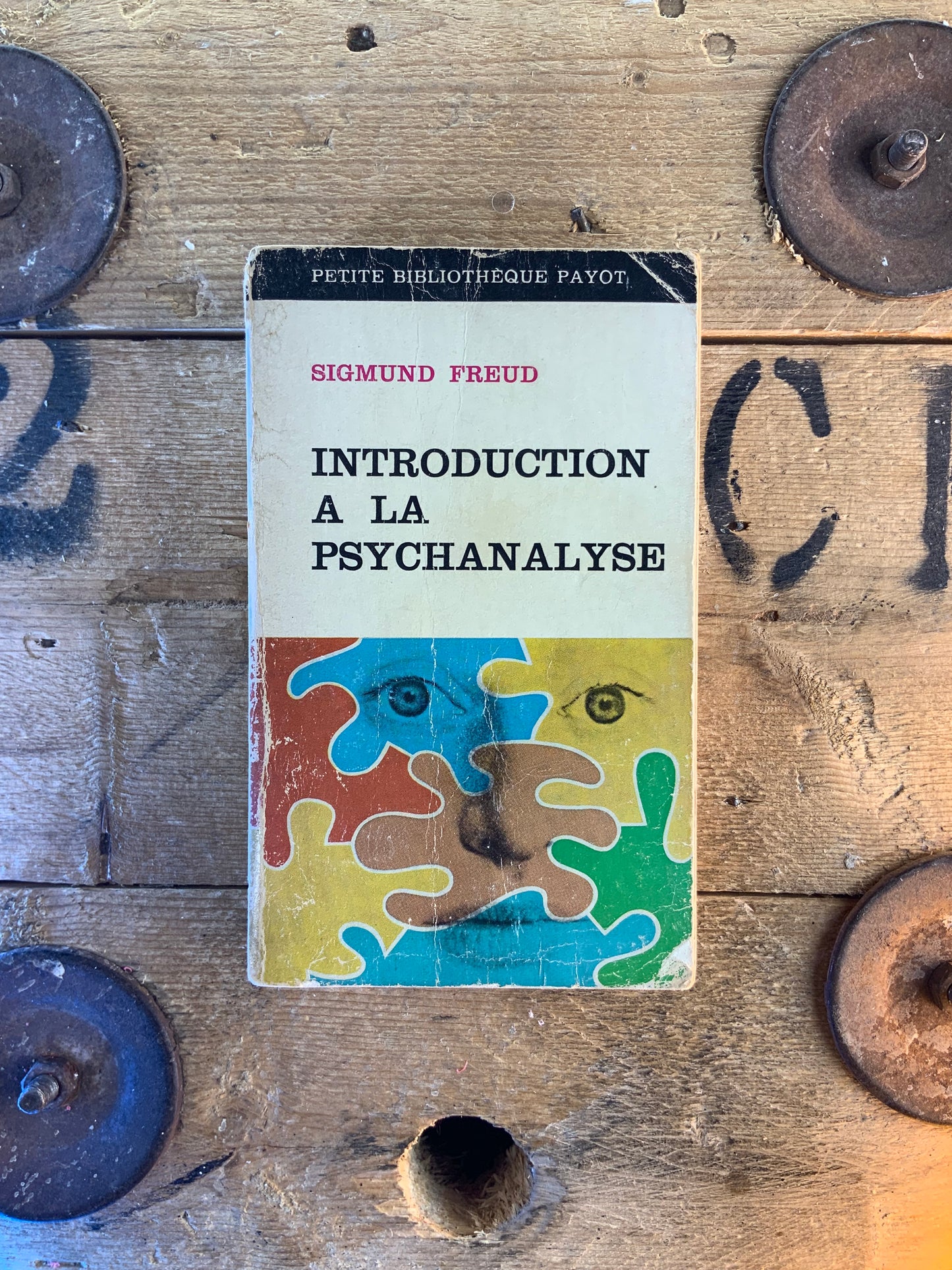 Introduction à la psychanalyse - Sigmund Freud