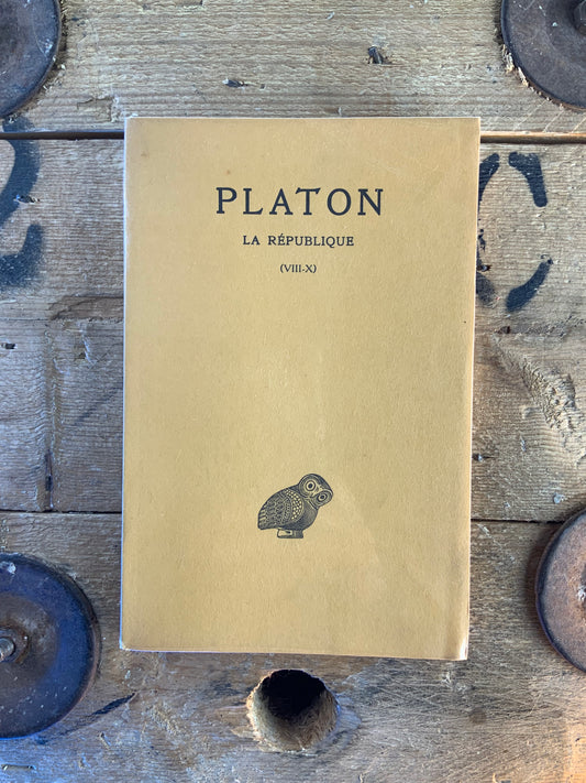La République - Platon