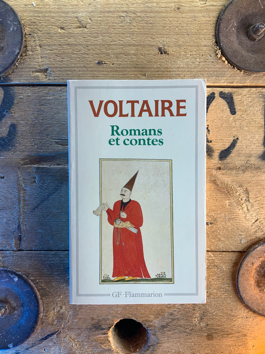 Romans et contes - Voltaire