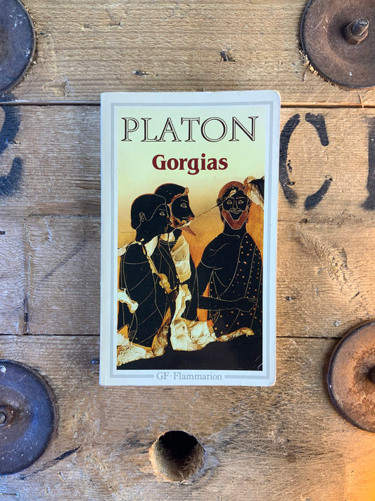 Gorgias - Platon