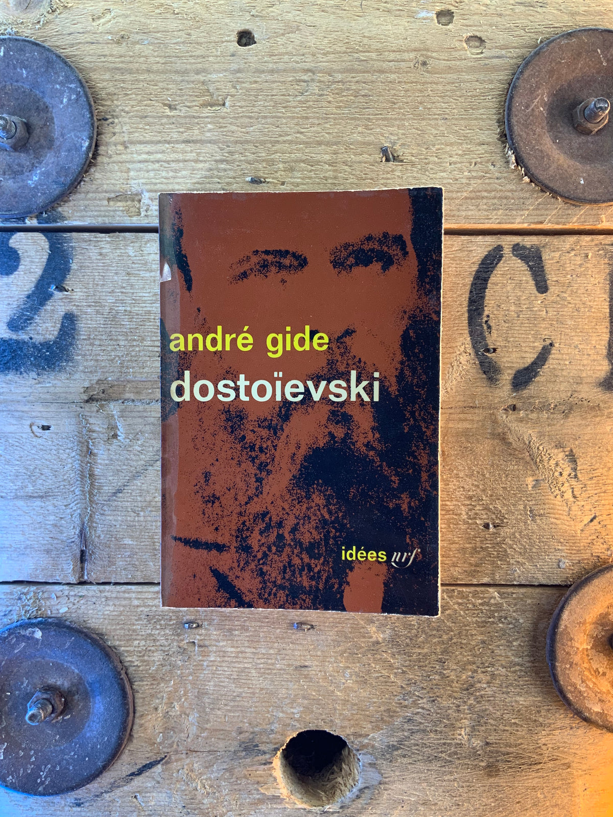 Dostoïevski - André Gide