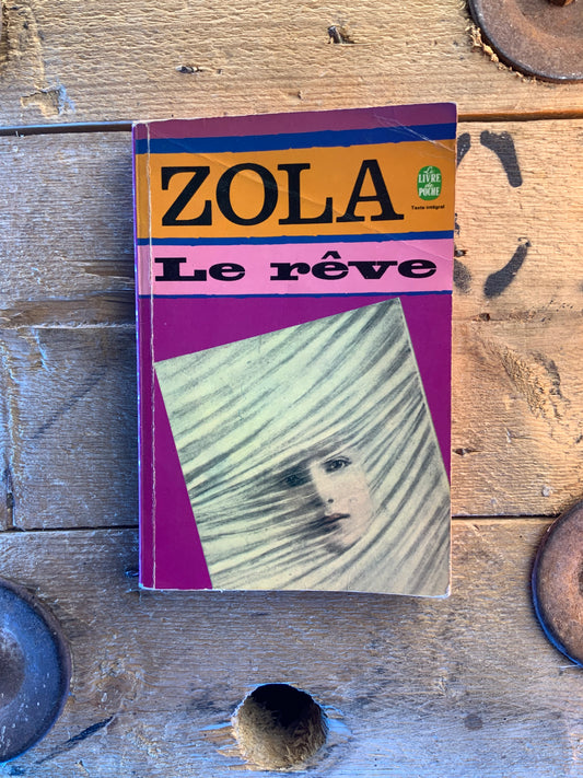 Le rêve - Émile Zola