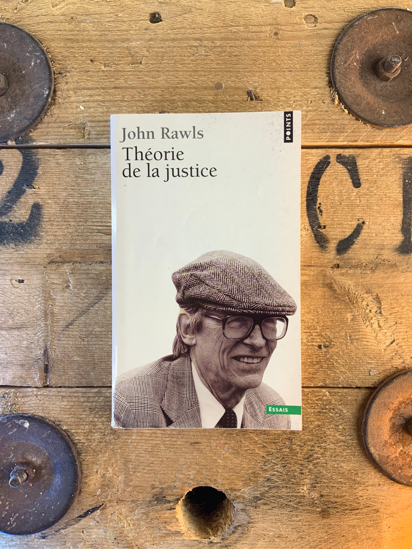Théorie de la justice - John Rawls