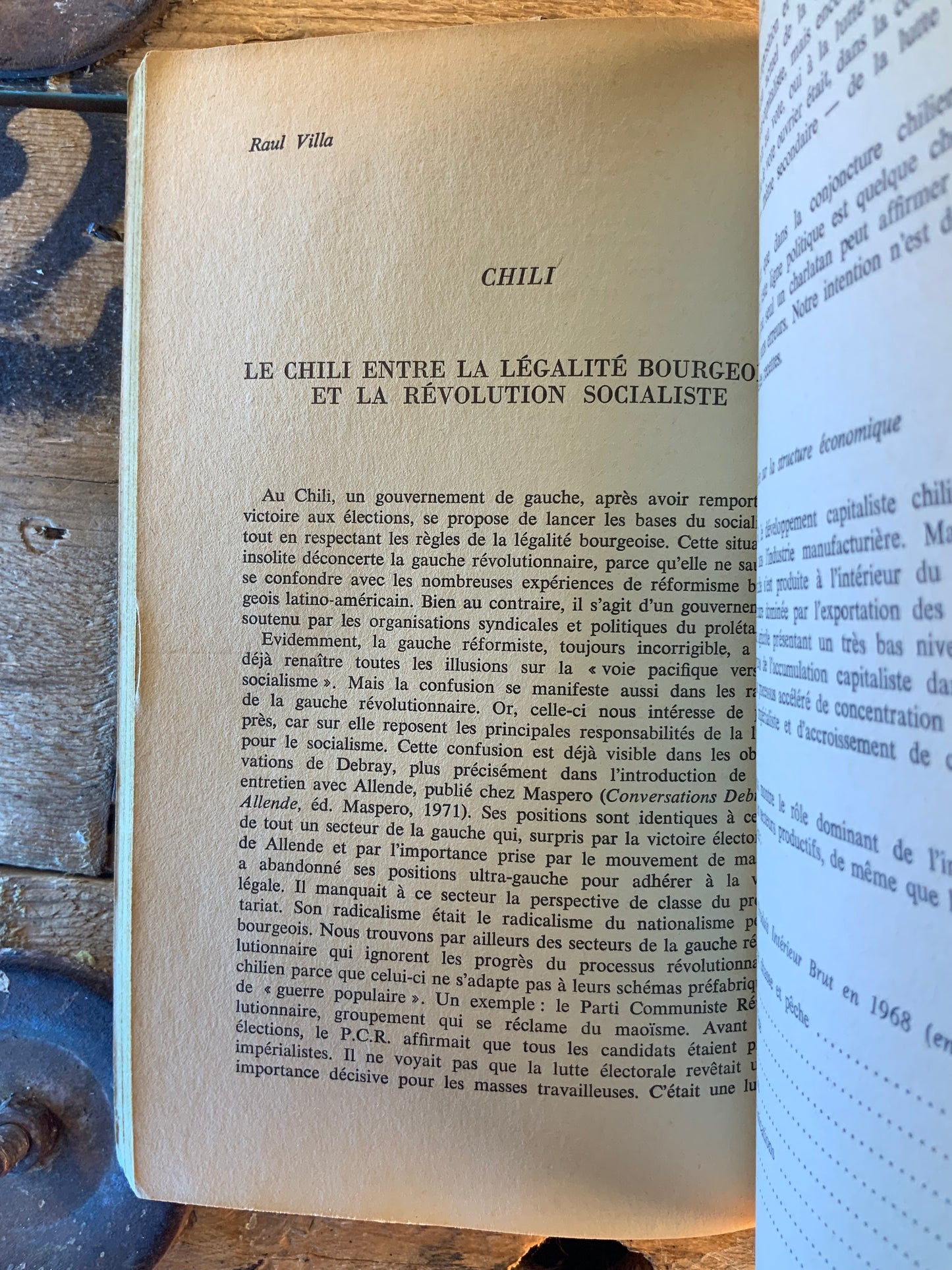 Le «complot» du mouvement du 16 mai - Jaap Van Ginneken | La lutte des classes en Espagne entre 1939 et 1970 - Bandera Roja … [ Les Temps Modernes ] - Mai 1972 - n° 310