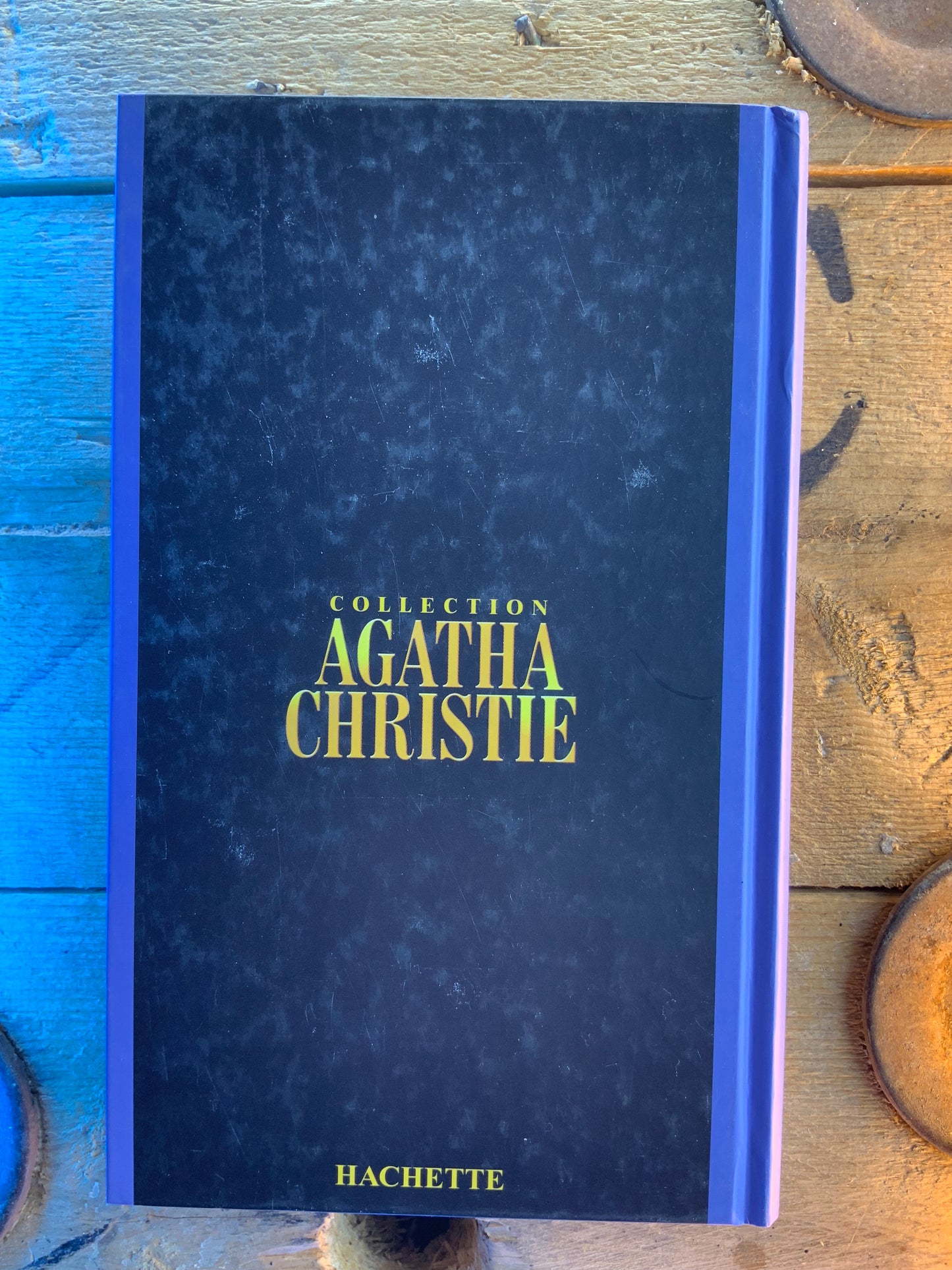 Dix petits nègres - Agatha Christie