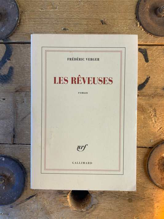 Les rêveuses - Frédéric Verger