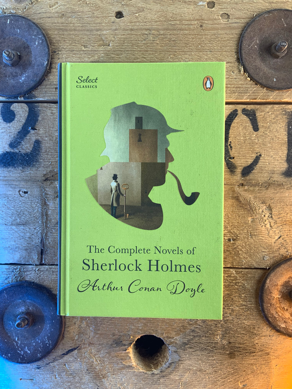 The complete novels of Sherlock Holmes - Arthur Conan Doyle [neuf]