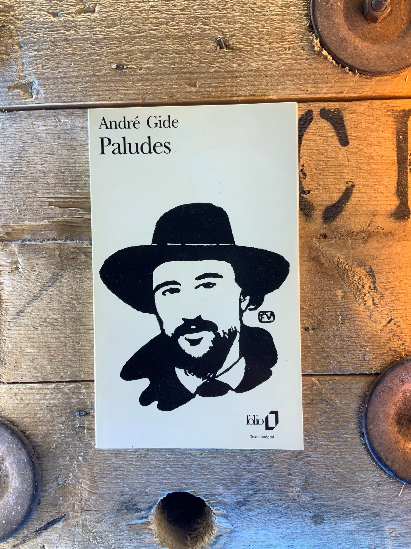 Paludes - André Gide