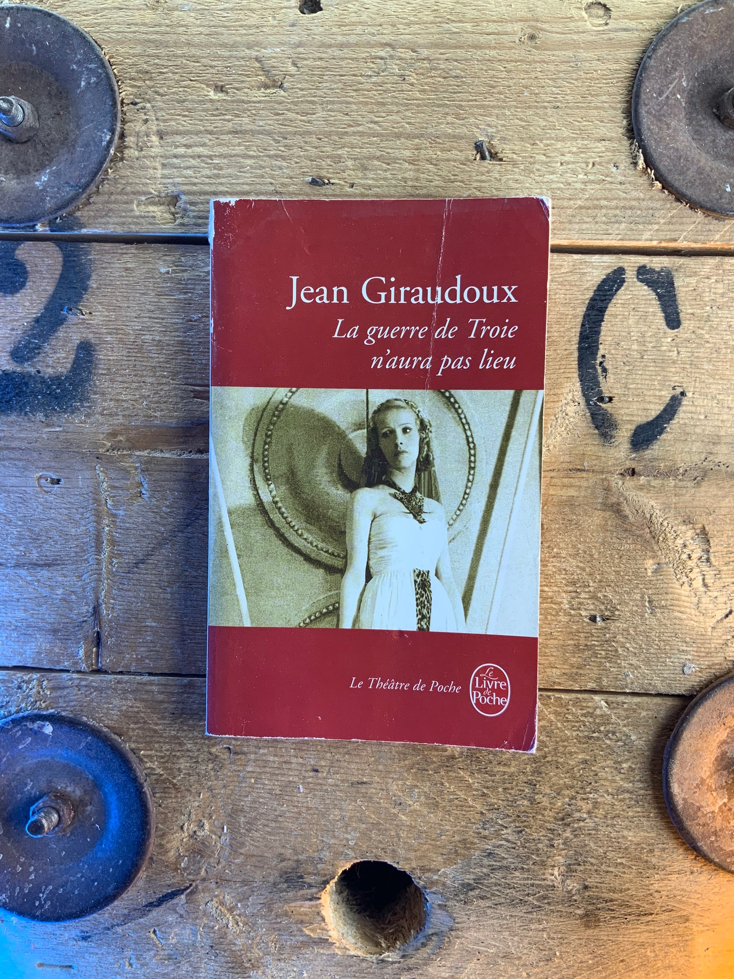 La guerre de Troie n’aura pas lieux - Jean Giraudoux