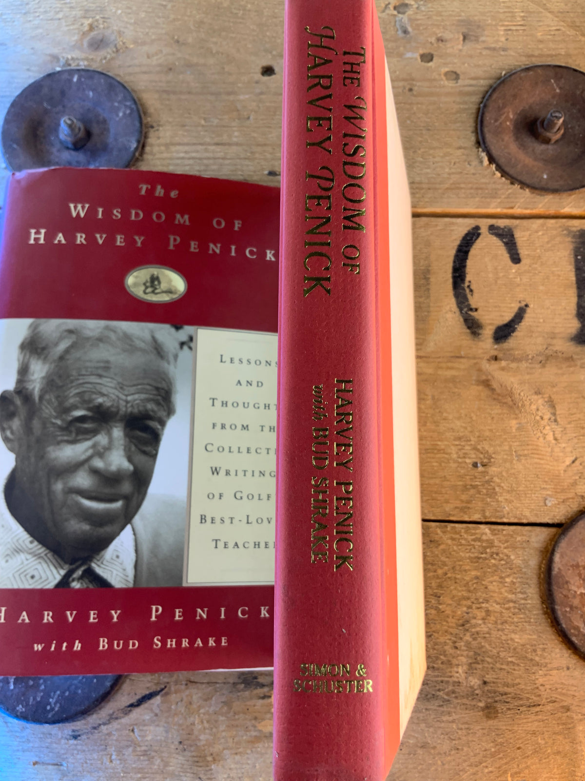 The wisdom of Harvey Penick