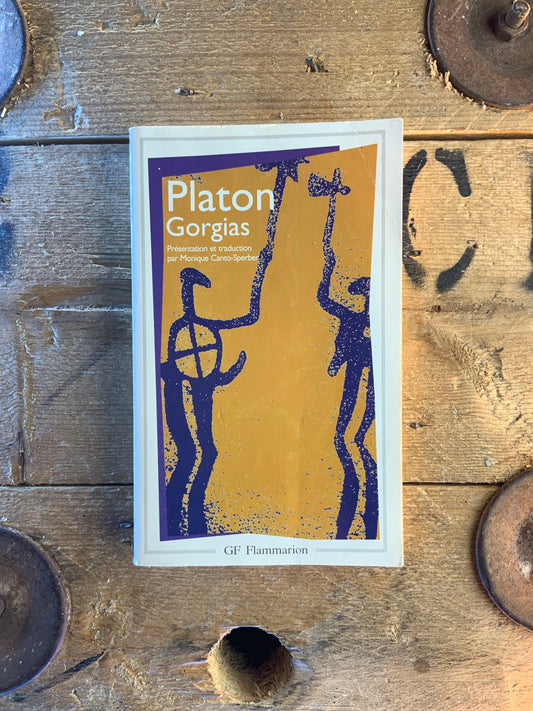 Gorgias - Platon