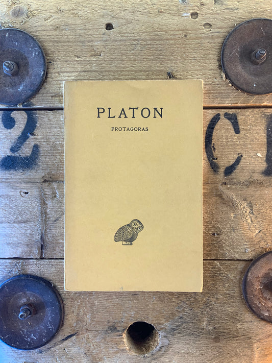 Protagoras - Platon