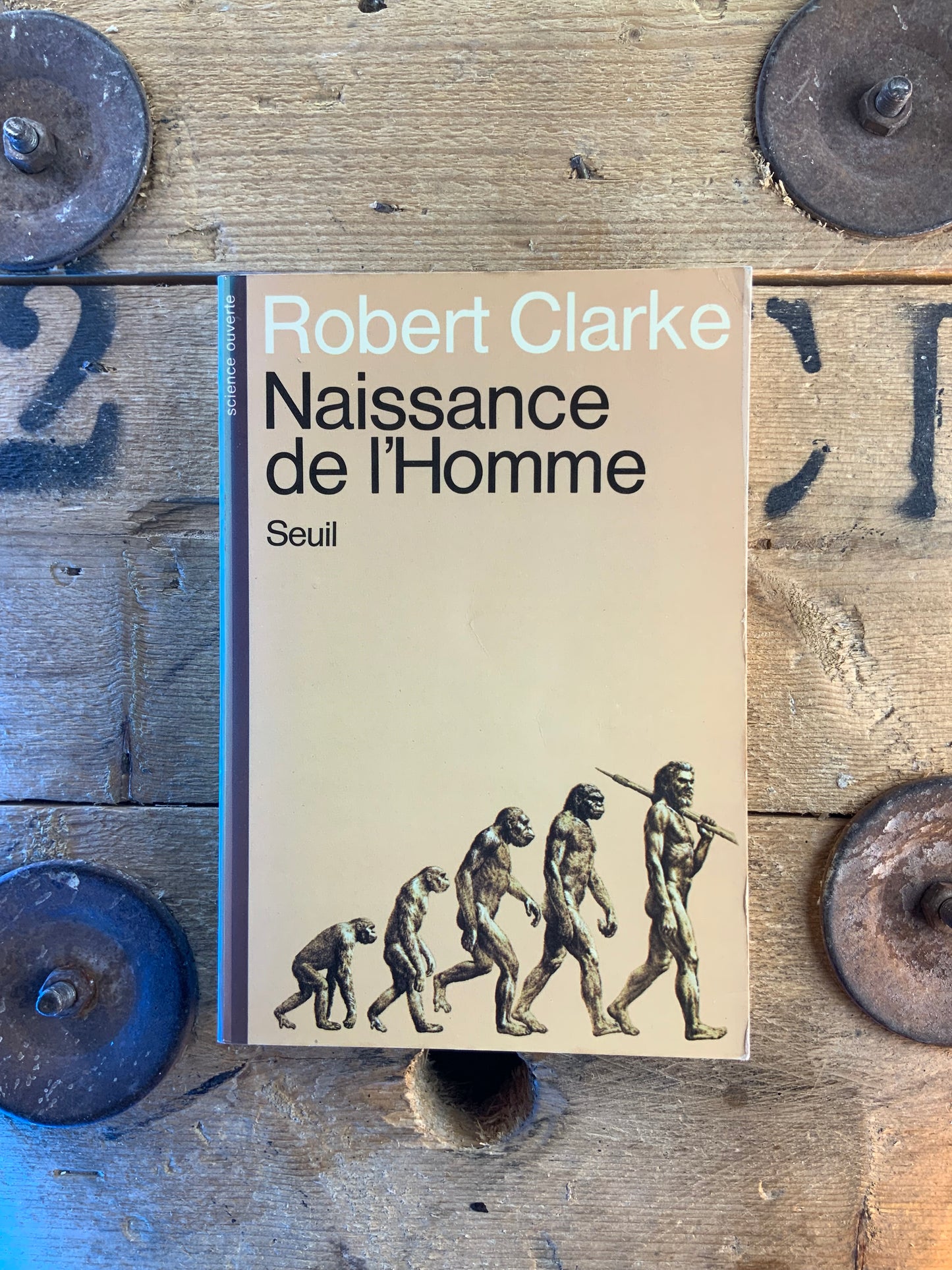 Naissance de l’homme - Robert Clarke