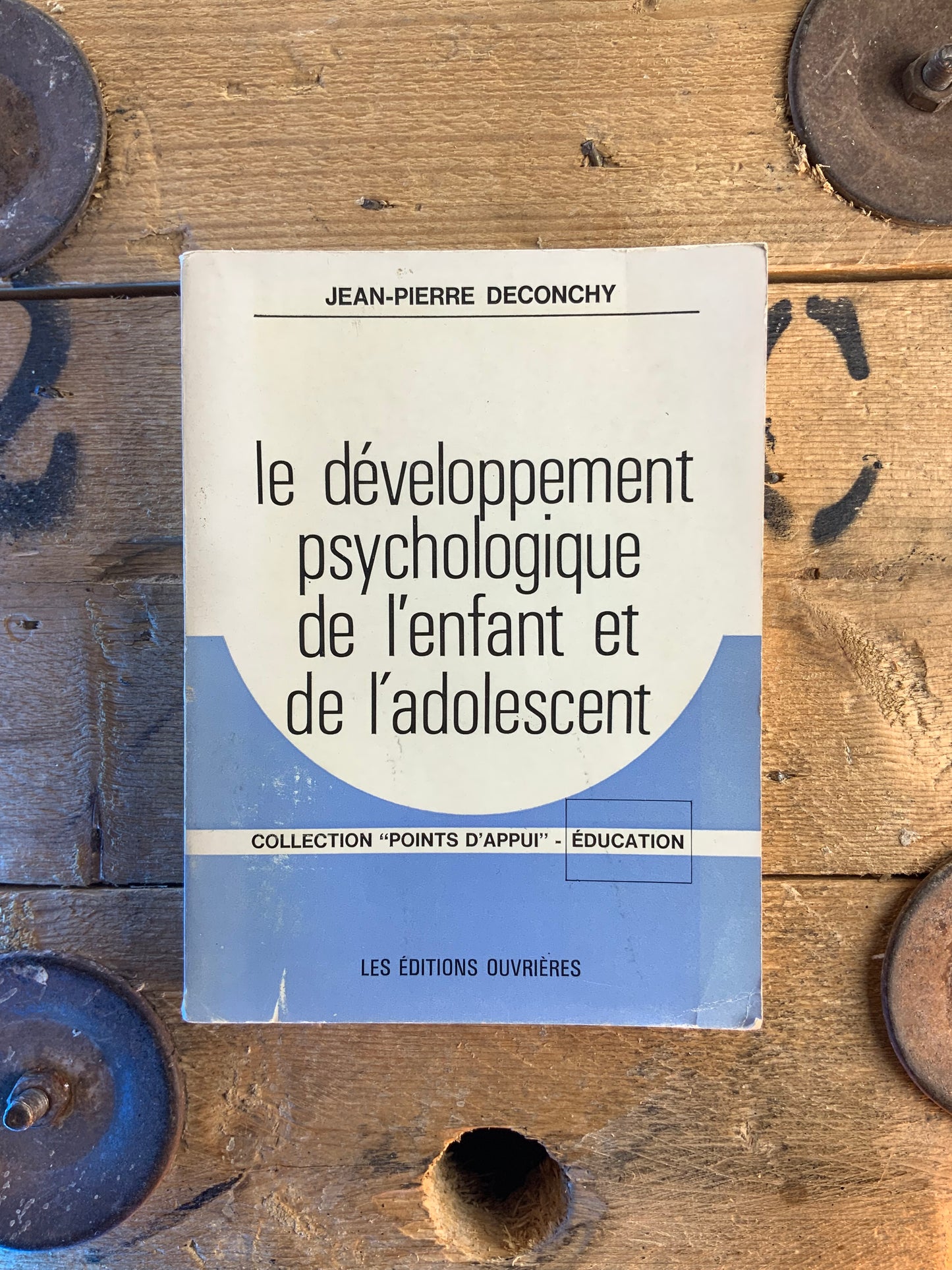 Le développement psychologique de l’enfant et de l’adolescent
