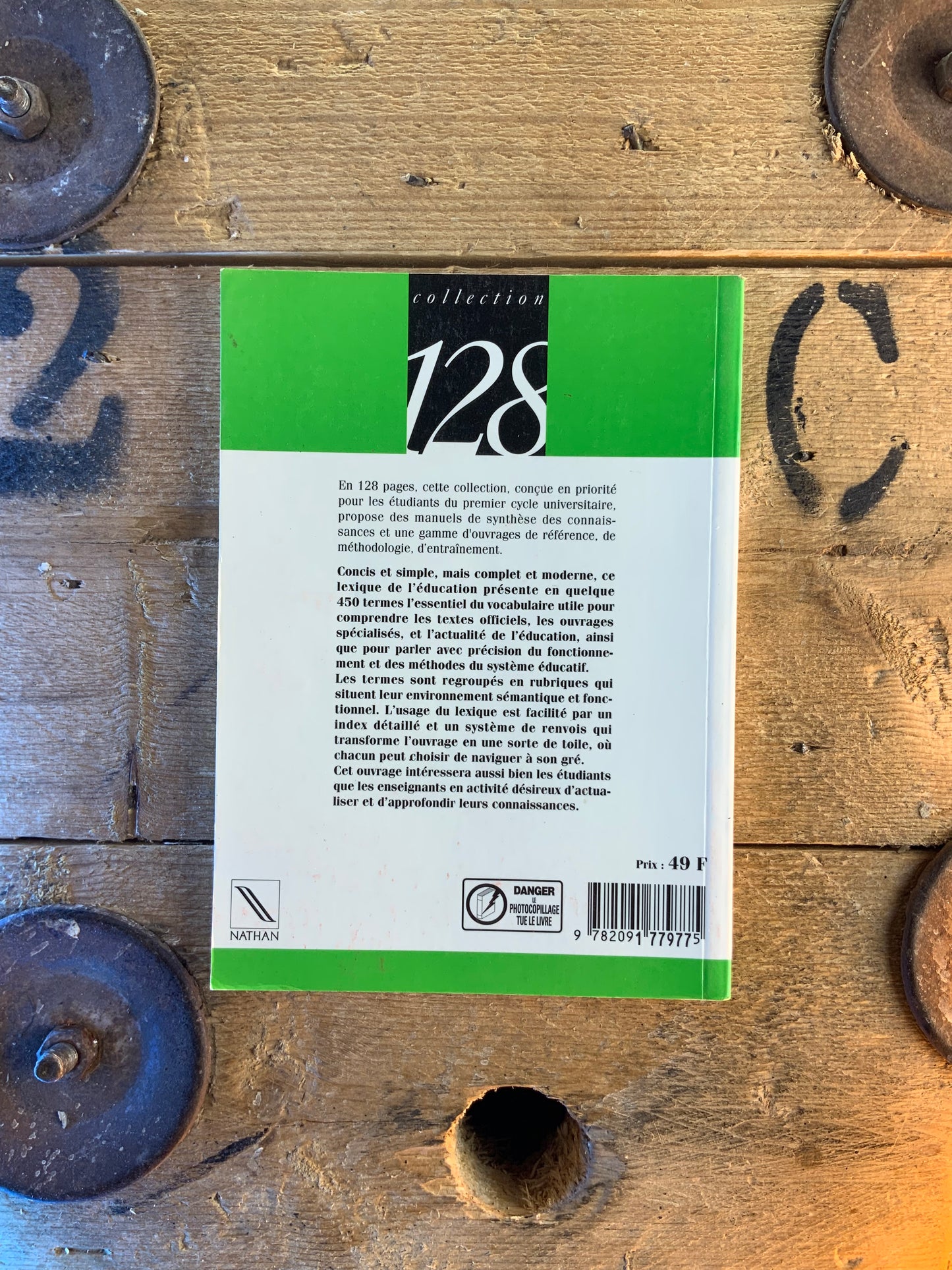 Lexique de l’éducation - René La Borderie