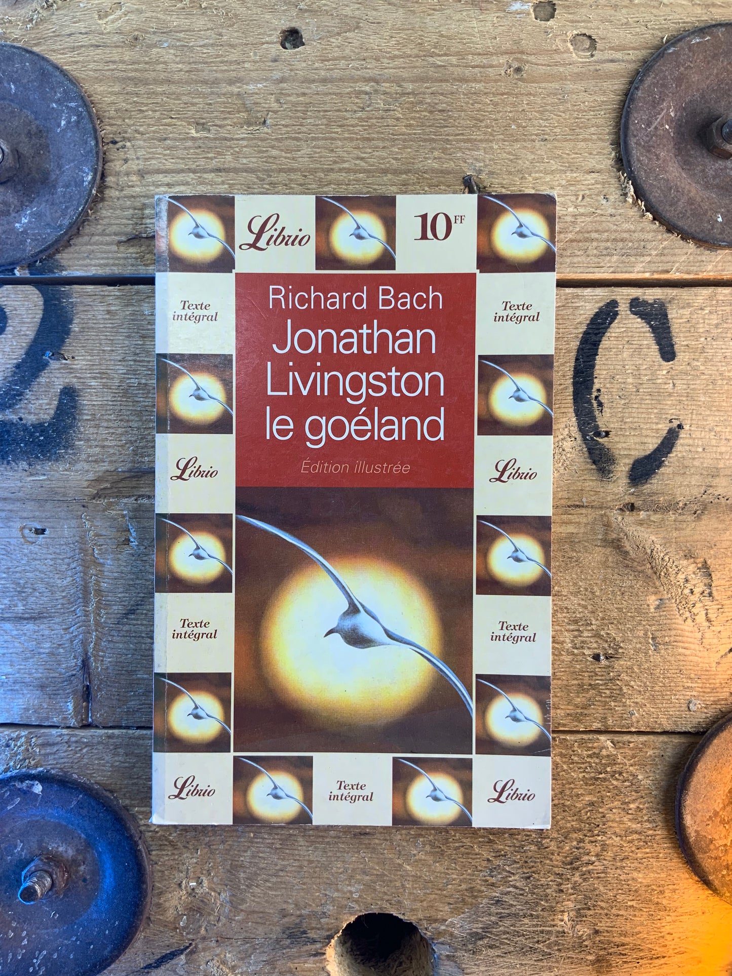 Jonathan Lévingston le goéland - Richard Bach